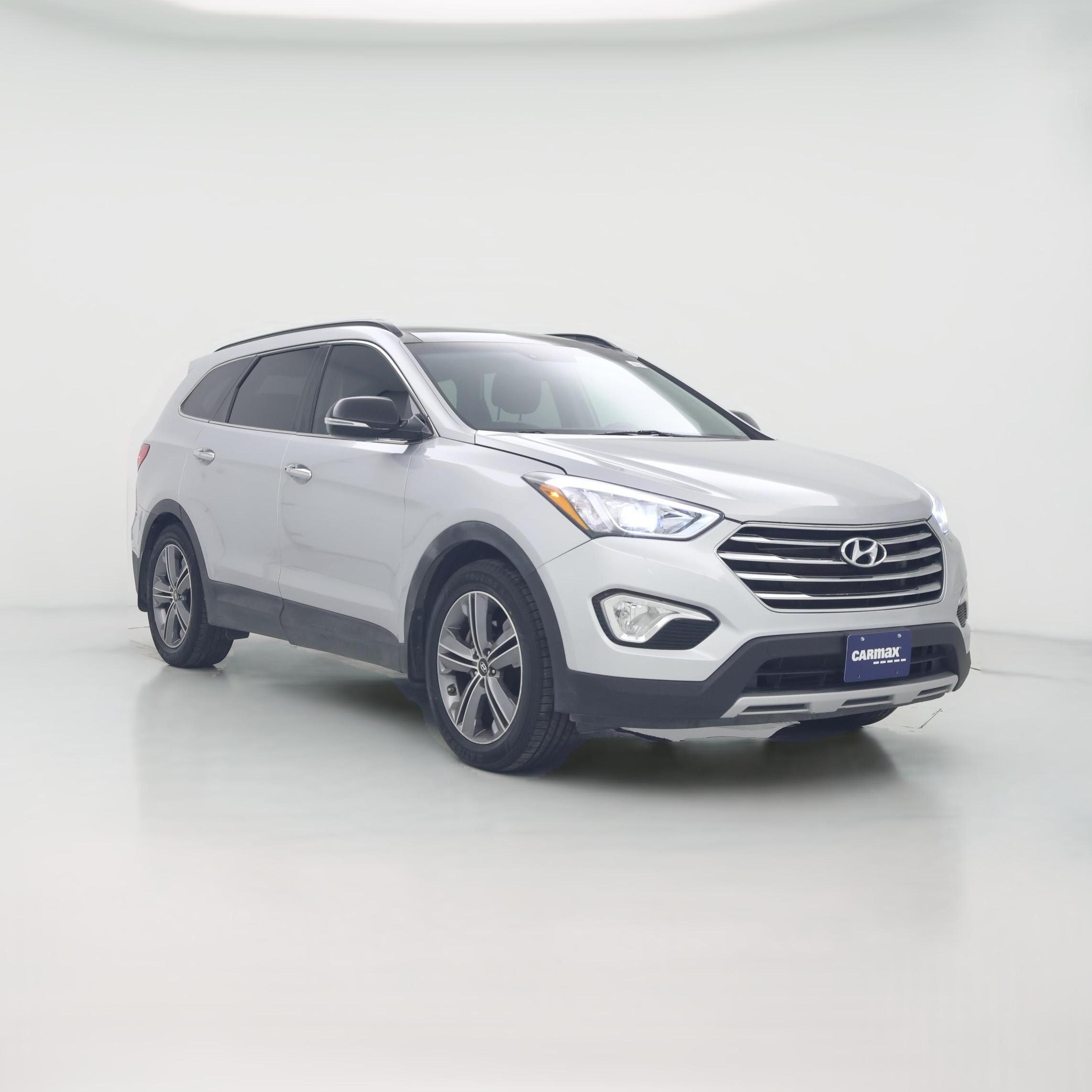Hyundai Santa Fe 2016 KM8SR4HF7GU164908 image Hyundai Santa Fe 2016 KM8SR4HF7GU164908 image